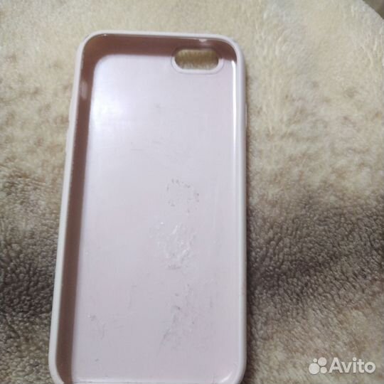 Чехол на iPhone 6s plus