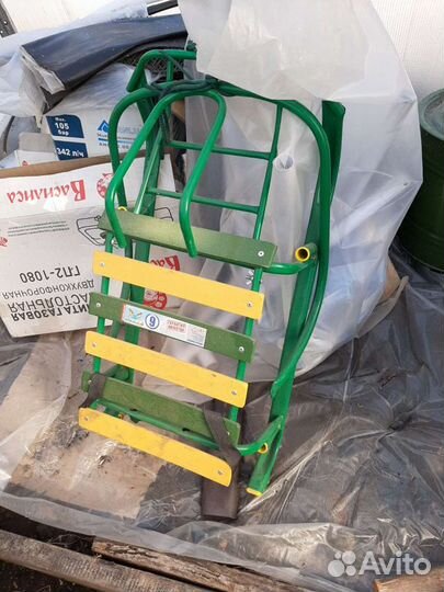 Детские санки