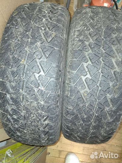 Bridgestone Dueler A/T 235/70 R16