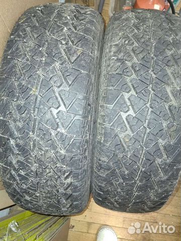 Bridgestone Dueler A/T 235/70 R16