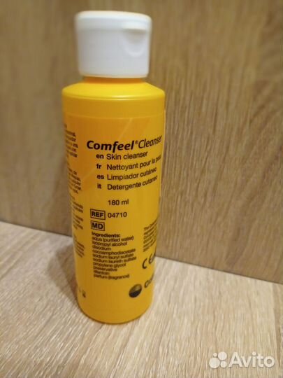 Очиститель для кожи