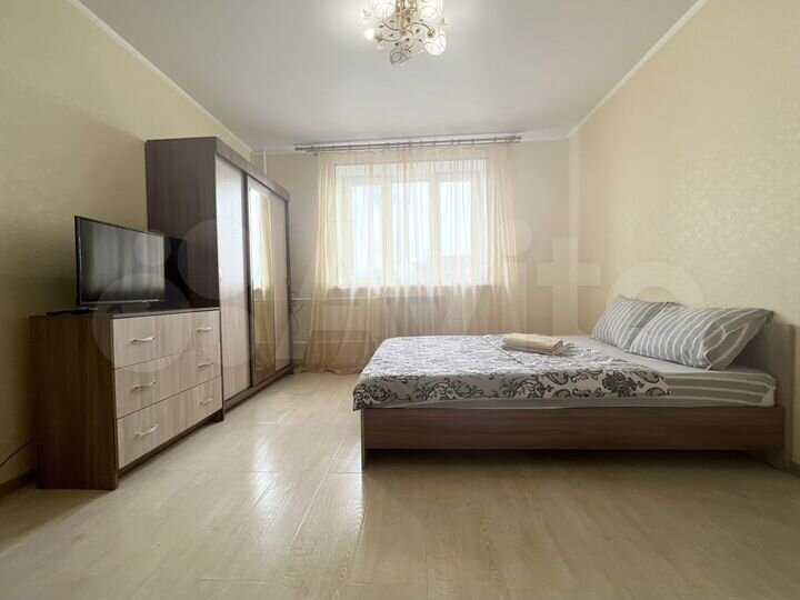 1-к. квартира, 43,4 м², 8/16 эт.