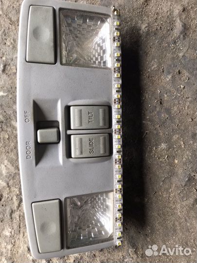 Плафон салона под люк Мазда 3 Bk Mazda