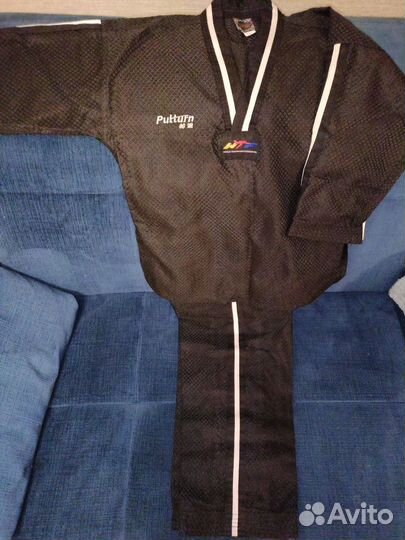 Добок для тхэквондо тренировочный