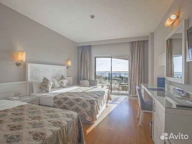 Турция Сиде 5* Ультра ALL