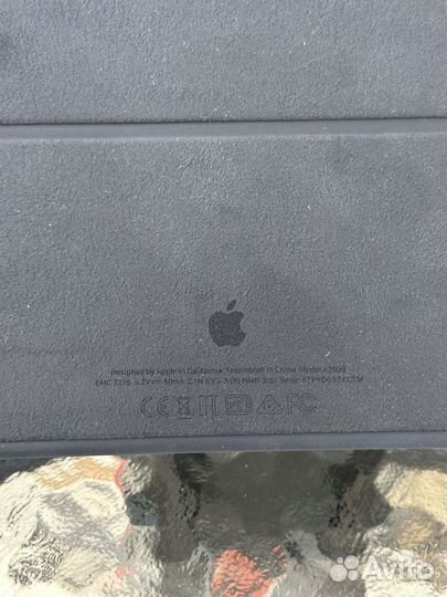 Чехол Клавиатура Apple iPad Pro 12.9 2018