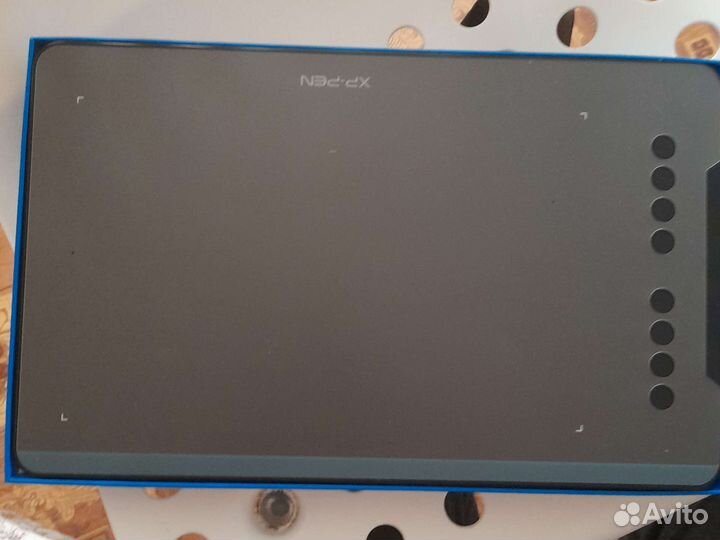 Графический планшет xp pen deco 01 v2