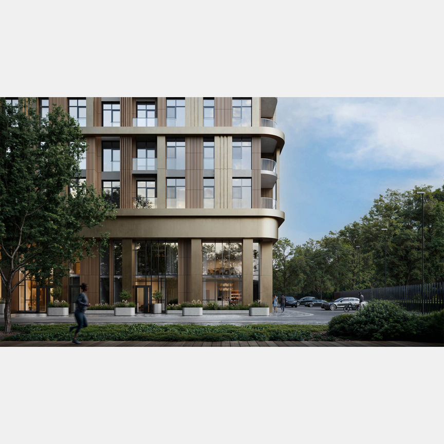 3-к. квартира, 86,1 м², 4/35 эт.