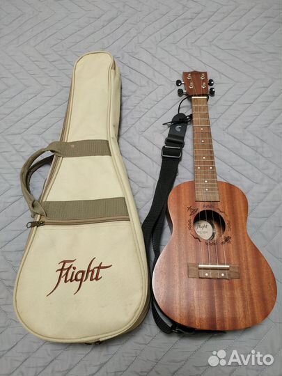 Укулеле flight nuc 310 концерт