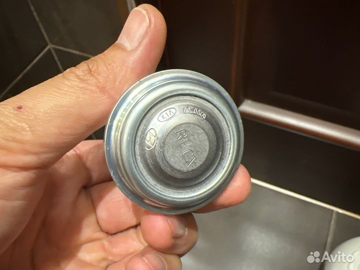 Шаровая опора kia rio 4, hyundai solaris 2