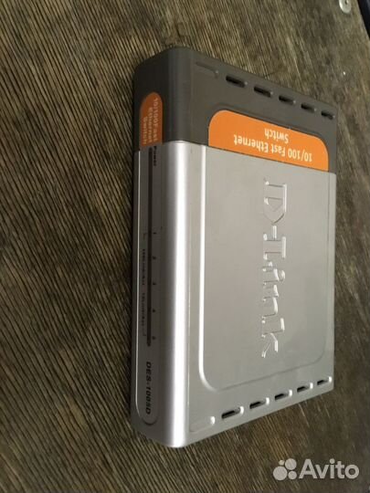 Роутер D-link DES1500D