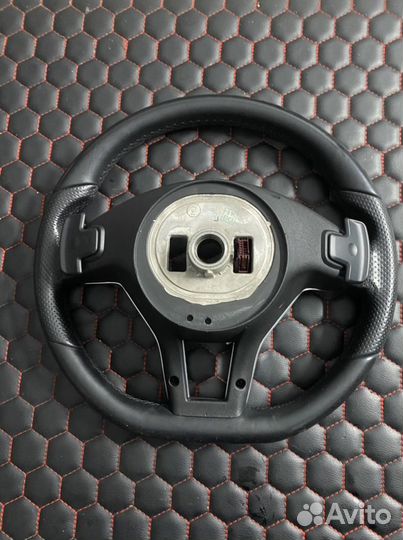 Руль Mercedes w204