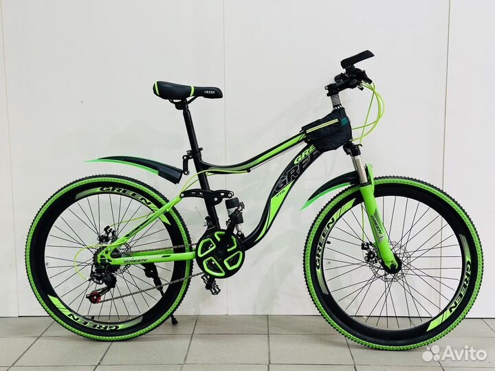 Велосипед новый