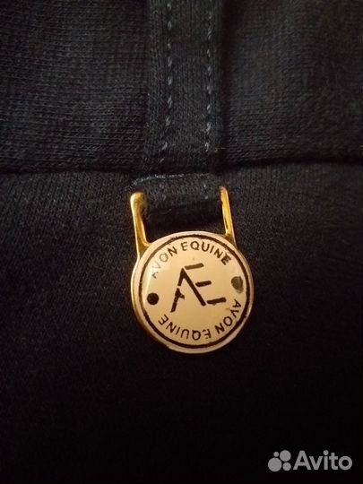 Бриджи для верховой езды хлопок р.L