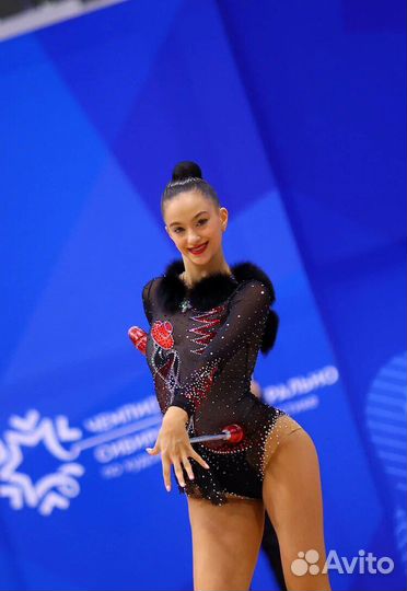 Тренер по художественной гимнастике