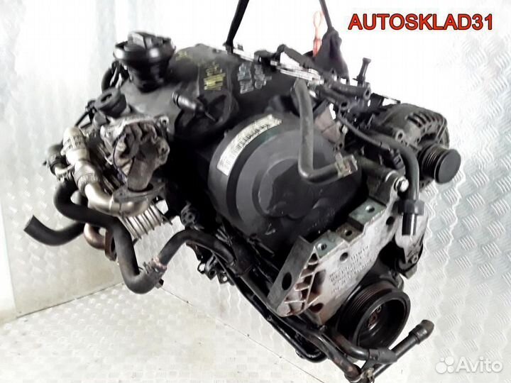 Двигатель BKC Volkswagen Passat B6 1.9 Дизель