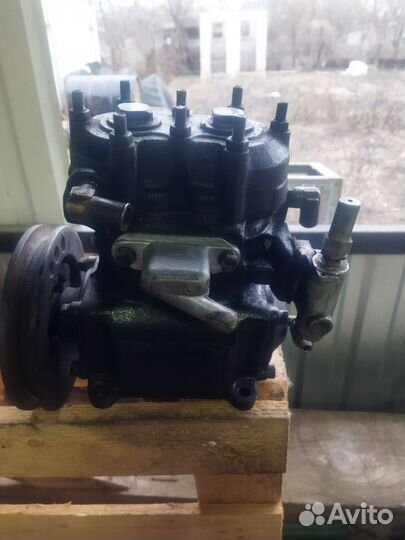 Воздушный компрессор