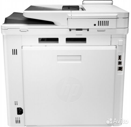 Мфу HP Color LaserJet Pro M479fnw W1A78A