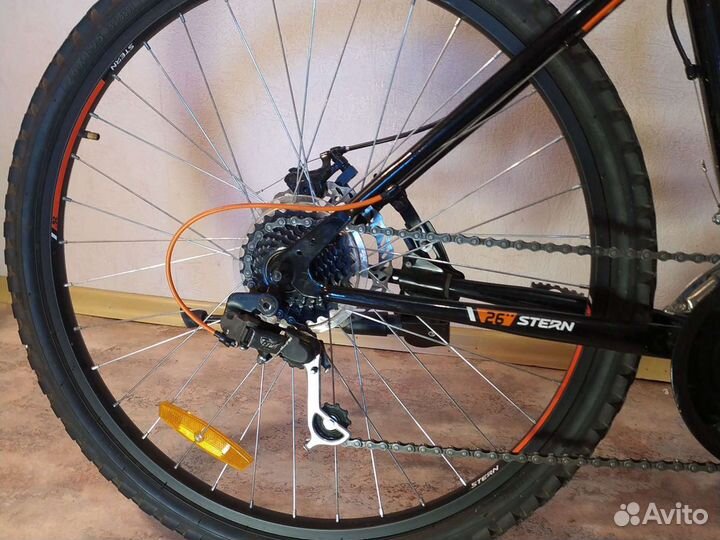 Велосипед горный