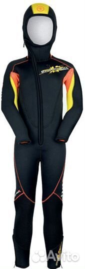Гидрокостюм для ребёнка