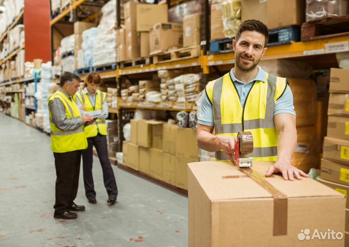 Упаковщица (к). Вахта от 15 смен. Питание. Жильё