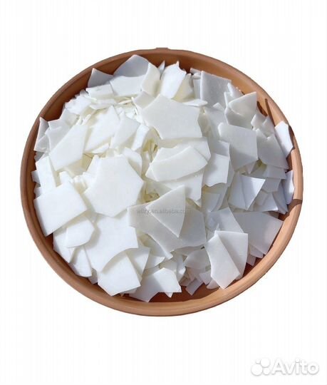 Соевый воск 1 кг