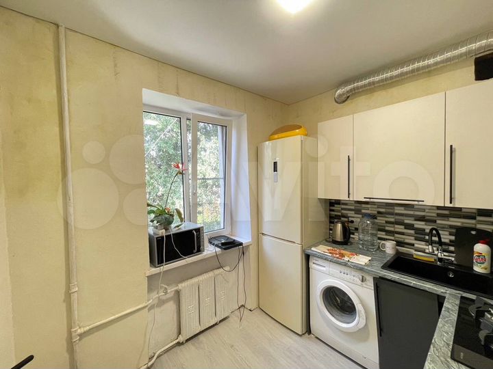 2-к. квартира, 42,5 м², 3/3 эт.