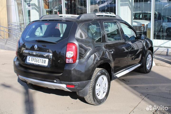 Renault Duster 1.6 МТ, 2013, 153 796 км