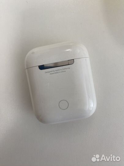 Кейс для airpods 2 оригинал