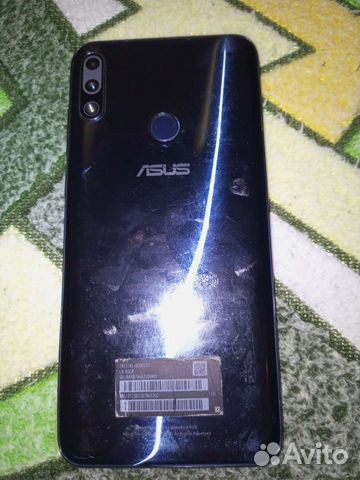 Asus ZenFone max pro 2/на запчасти восстановление