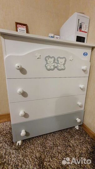 Комод детский