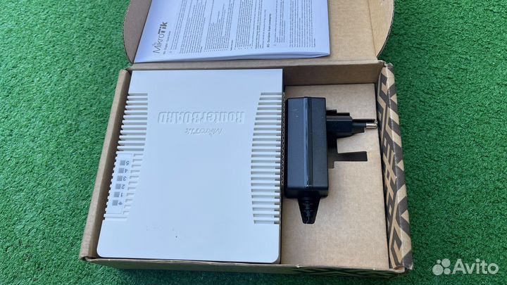 Маршрутизаторы MicroTik