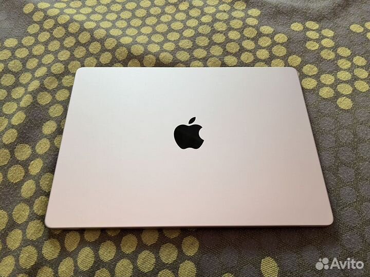 Macbook Pro 14 M1 Pro 16 512