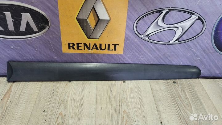 Накладка молдинг двери Renault megane 1 Прав