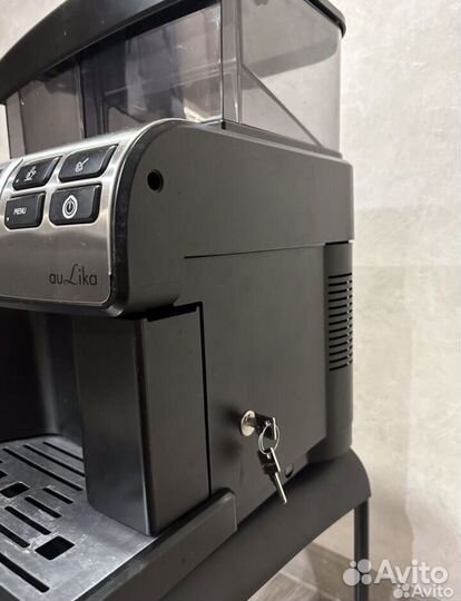 Кофемашина saeco aulika top