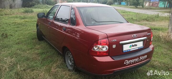 LADA Priora 1.6 МТ, 2009, 263 000 км