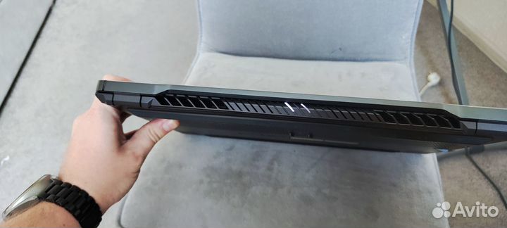 Ноутбук игровой asus ROG Zephyrus G15 GA503QS-HN10