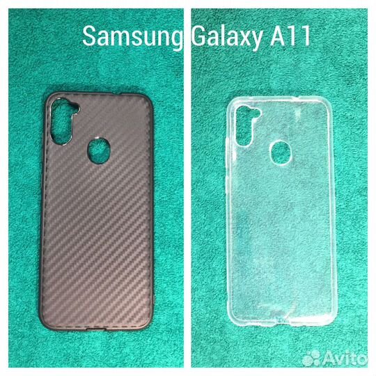 Чехол samsung Galaxy A11/A21/A21S/A41/A91