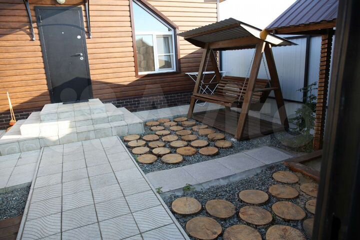 Дом 70 м² на участке 4 сот.