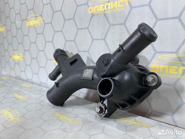 Корпус термостата Opel Astra J A14NET