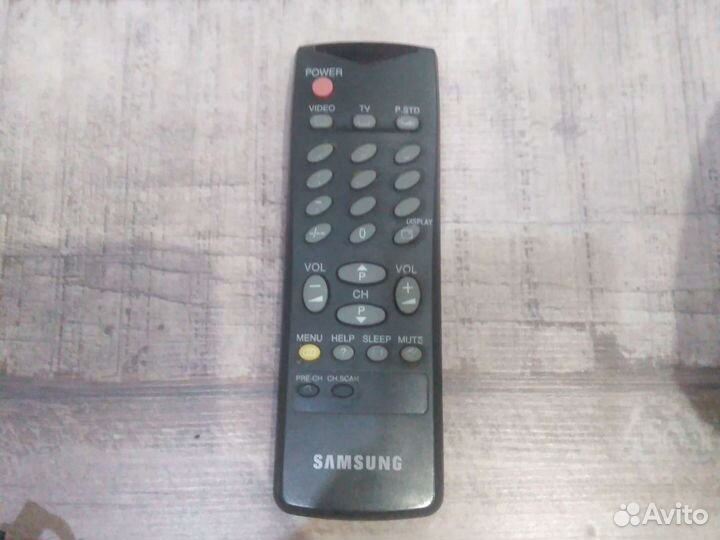 Пульт ду rolsen K10B-C1, Samsung