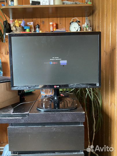 Монитор lg 22mp55d-p