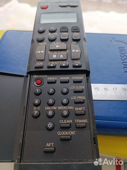 Пульт ду c дисплеем Нонейм