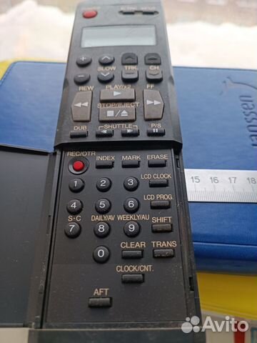 Пульт ду c дисплеем Нонейм