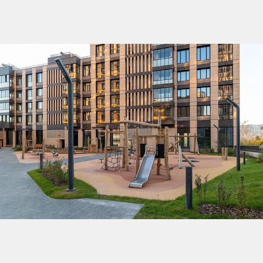 3-к. квартира, 109,1 м², 26/27 эт.