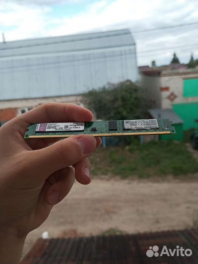 Ddr3 4gb 1333 частота