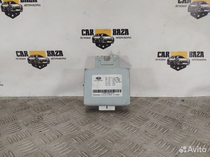 Блок комфорта Kia Sportage