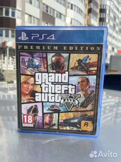 Grand theft auto 5 gta 5 ps4