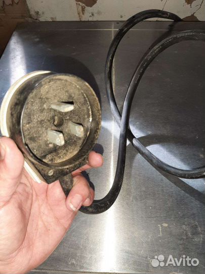 Гриль карусельный