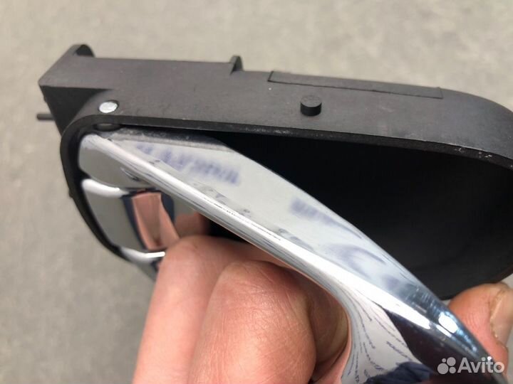 Ручка внутренняя задняя левая Chevrolet Rezzo klau